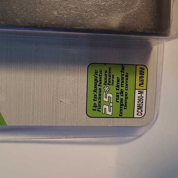 Energizer Camcorder battery - Picture 4 of 5